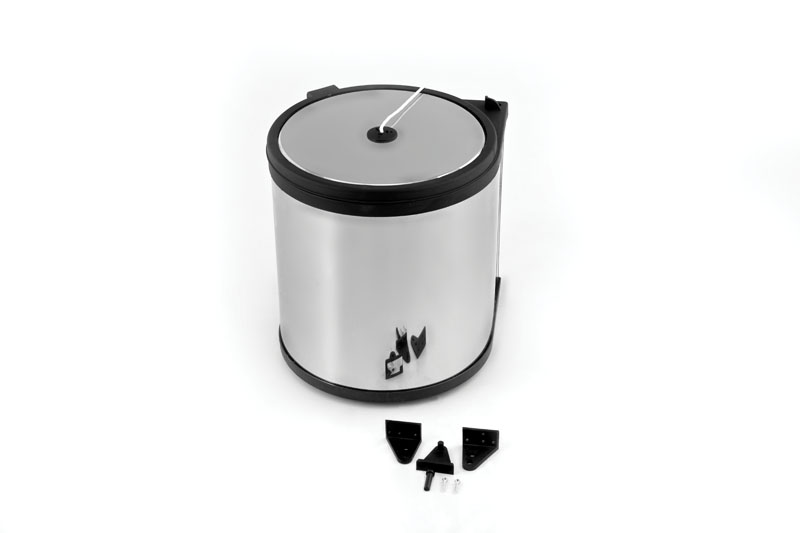 Мусорное ведро круглое TLPCK 01